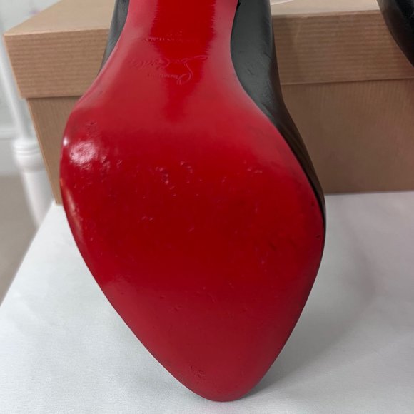Christian Louboutin Feticha Pumps - Picture 11 of 13